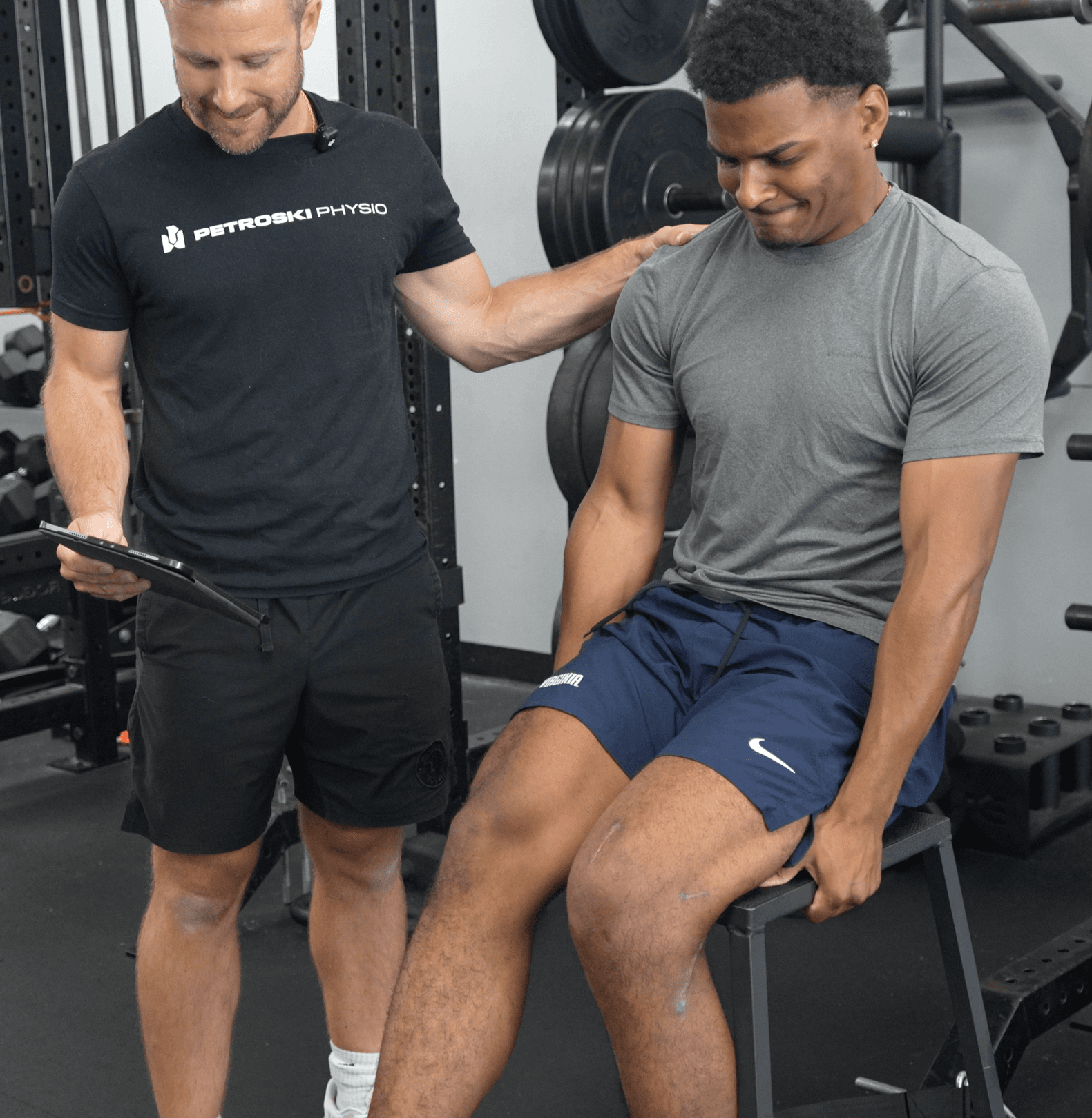 Why Does Your Quad Feel So Weak After an ACL Tear?