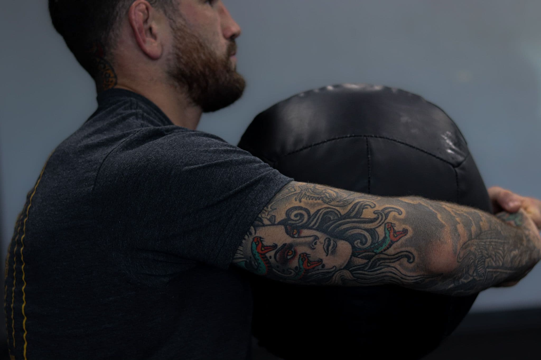 Combat Sports & Physical Therapy