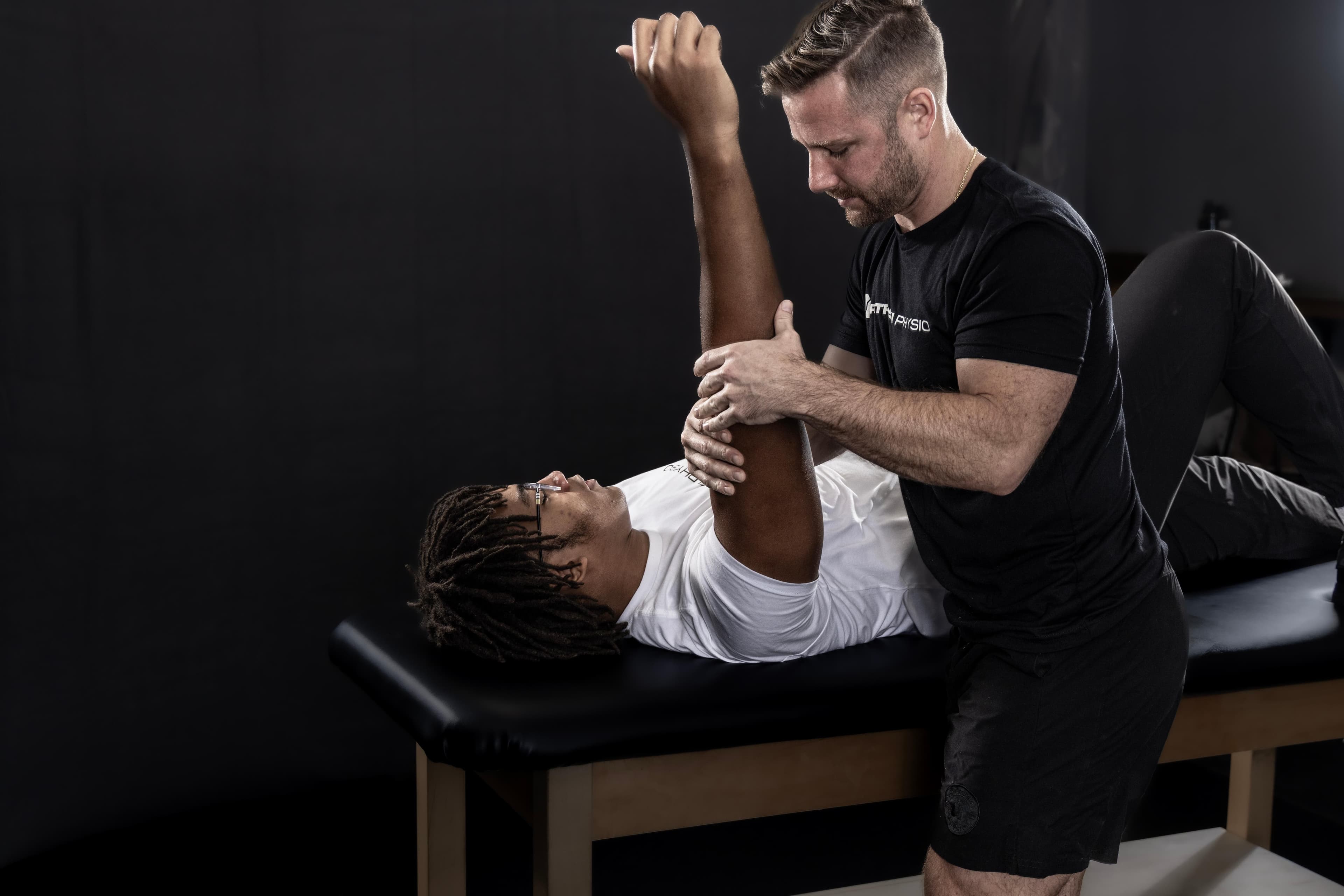 Why Your Arm Feels Sore and Tired After Throwing and what to do about it.