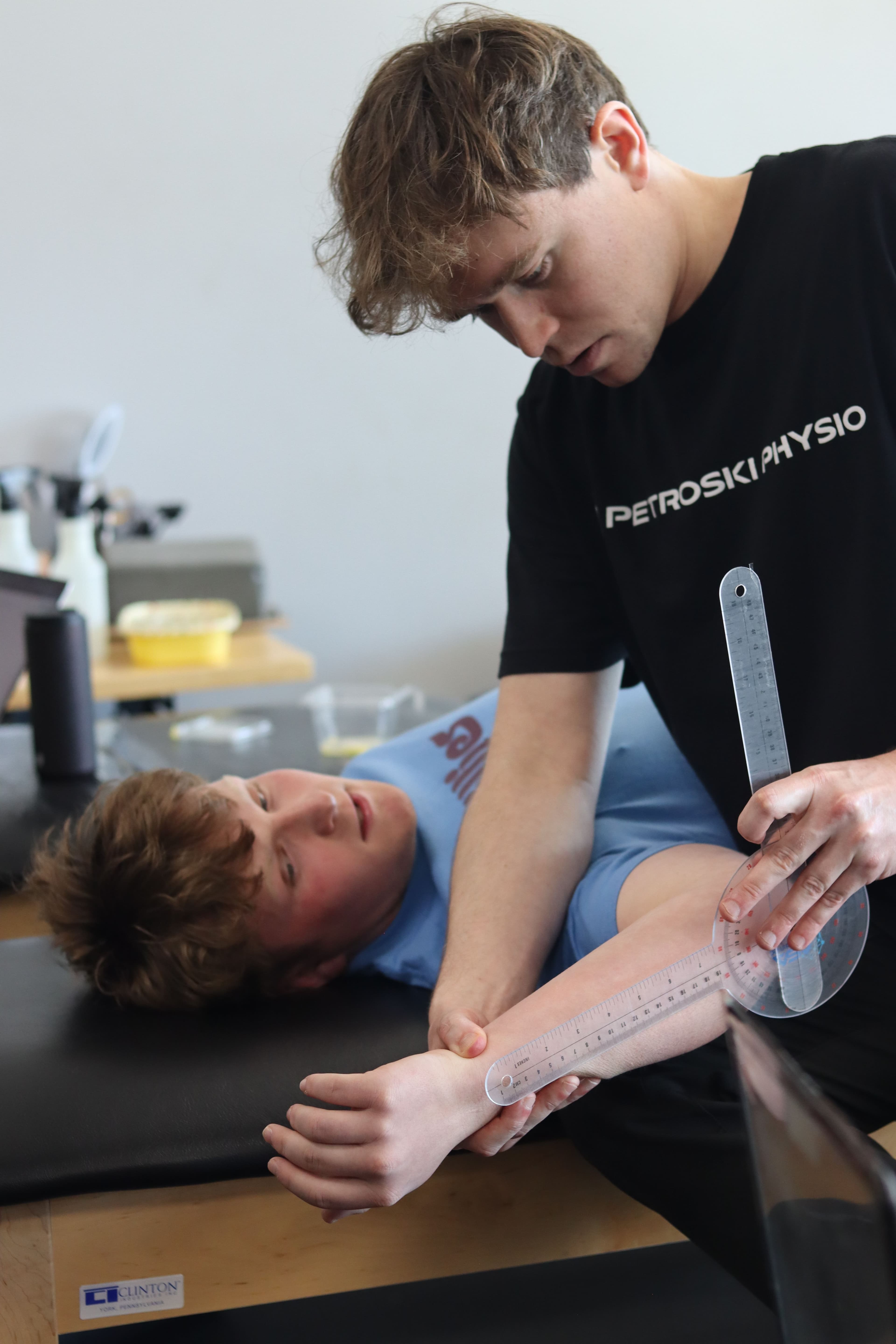 Scapular Dyskinesia in Overhead Athletes